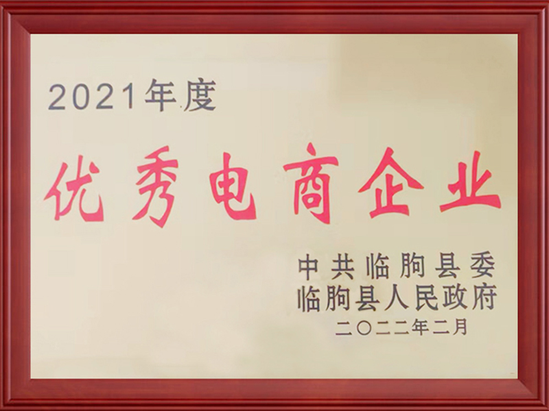 優(yōu)秀電商企業(yè)