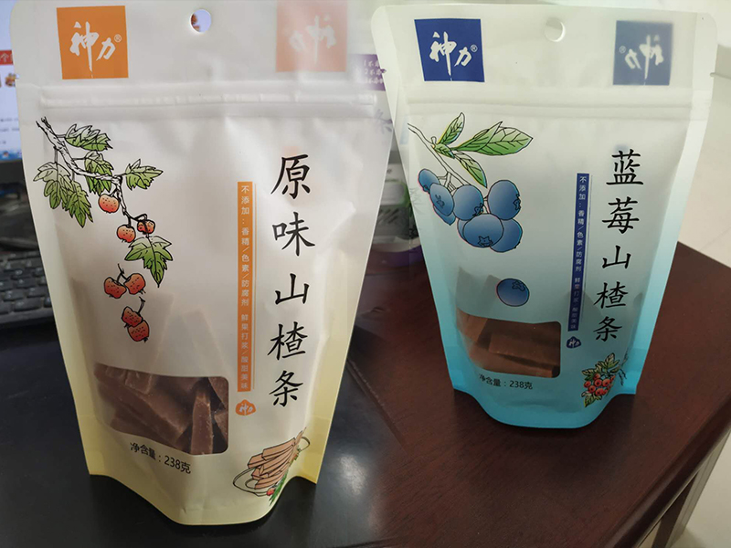238克袋裝山楂條