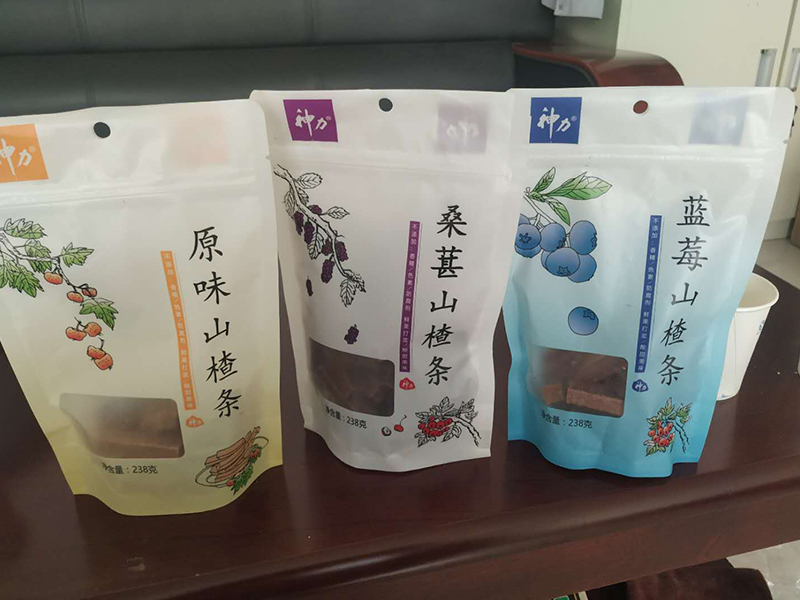 238克袋裝山楂條