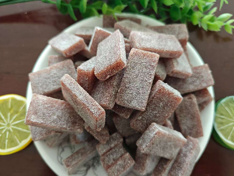酵素山楂果肉