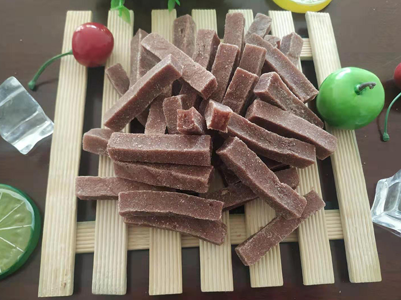 藍莓山楂條