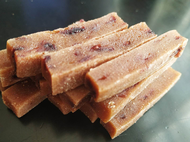 蔓越莓山楂條