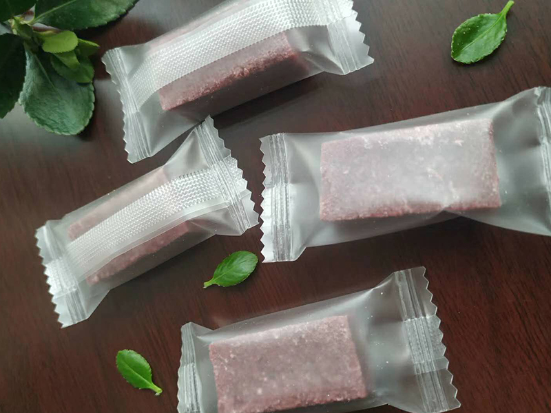 桑葚山楂方塊