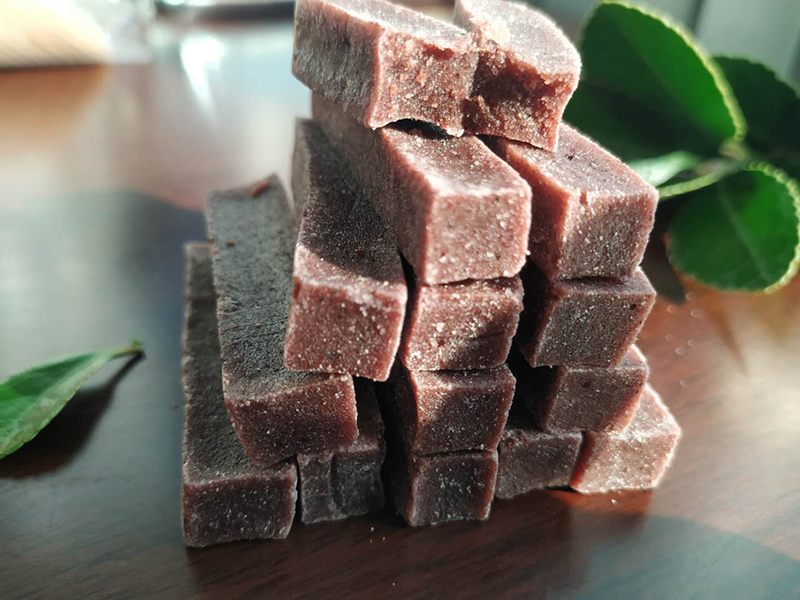 桑葚山楂條