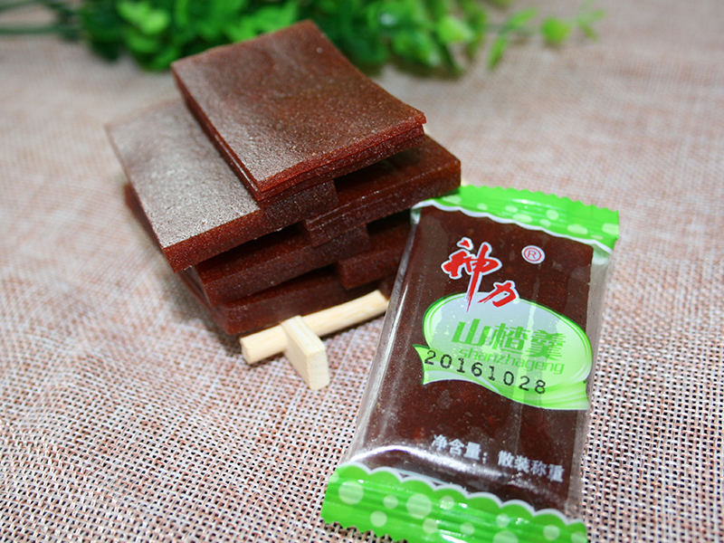 山楂羹