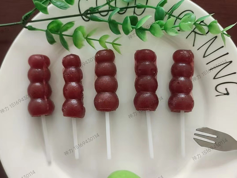 山楂糖葫蘆