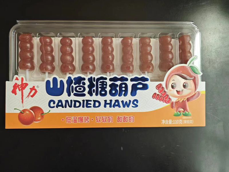 算盤山楂糖葫蘆
