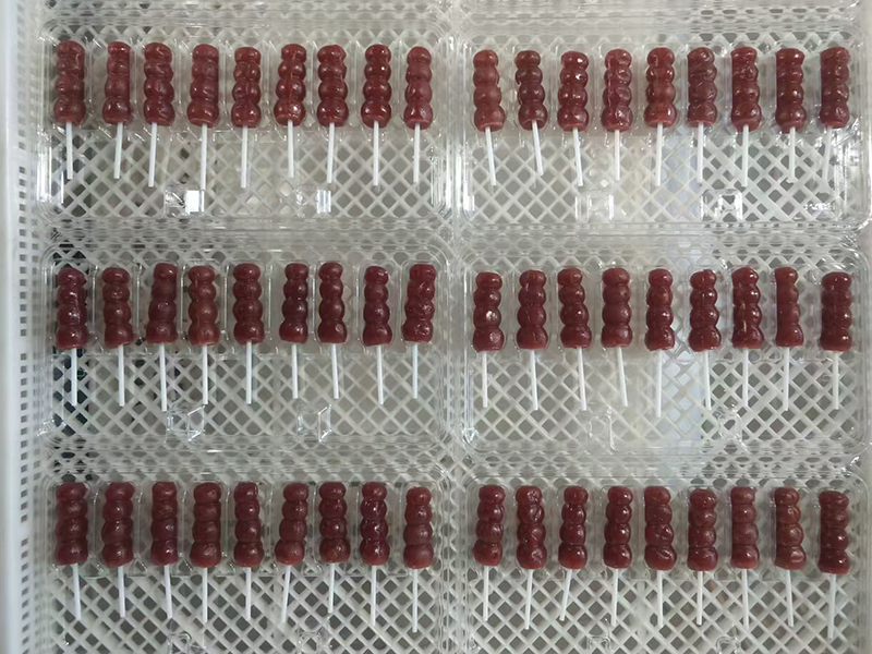 算盤山楂糖葫蘆