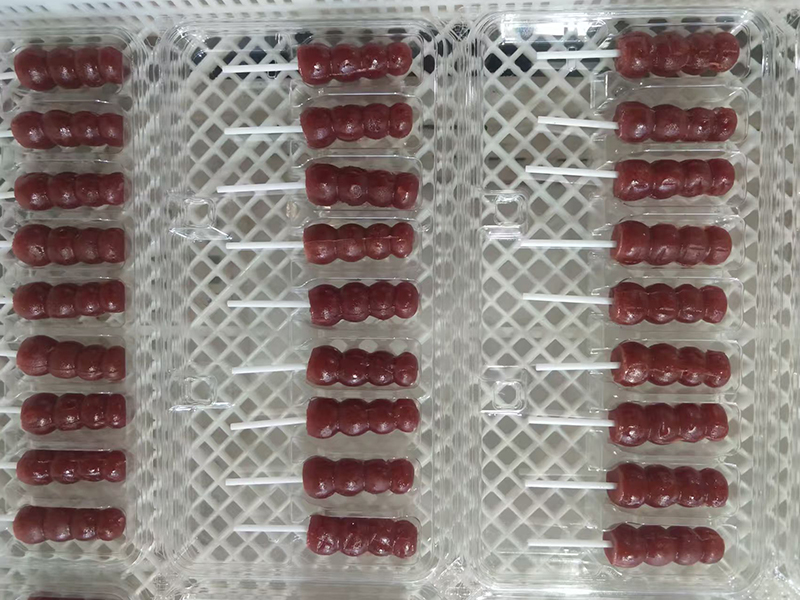 算盤山楂糖葫蘆