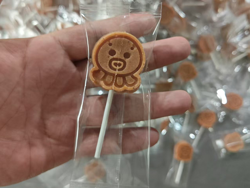 小章魚卡通山楂