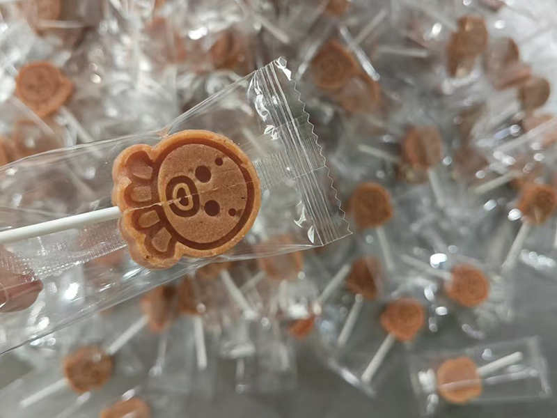 小章魚卡通山楂