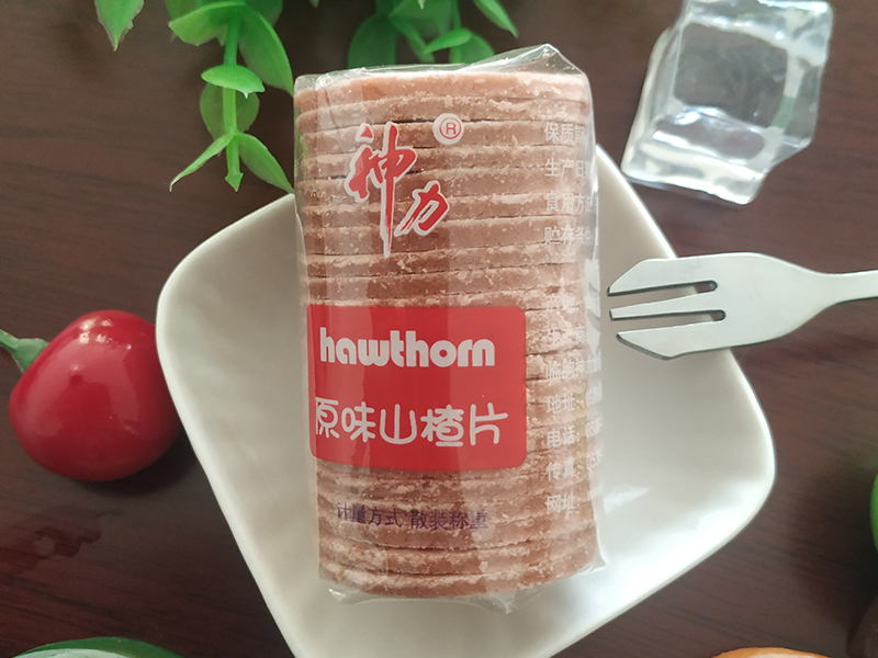 原味山楂方圓