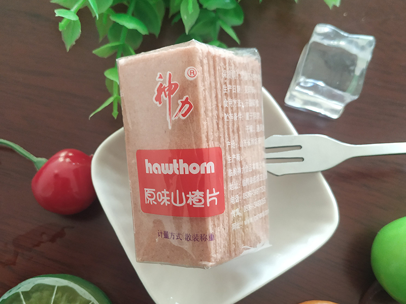 原味山楂方圓